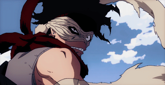 Stain lo stermina eroi