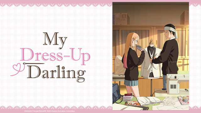 My Dress-Up Darling 2