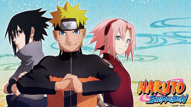 Naruto Shippuden (ITA)