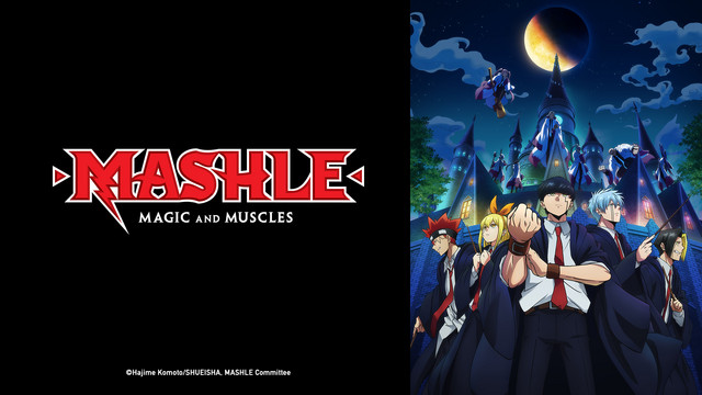 Mashle: Magic and Muscles (ITA)