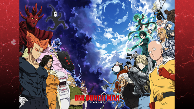 One Punch Man 3