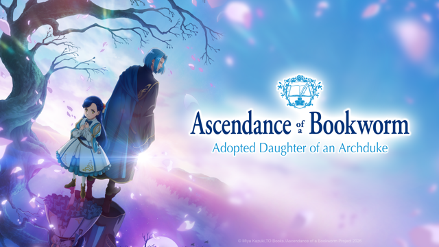 Ascendance of a Bookworm 4