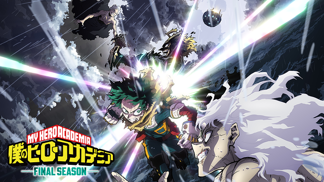 Boku no Hero Academia: Final Season
