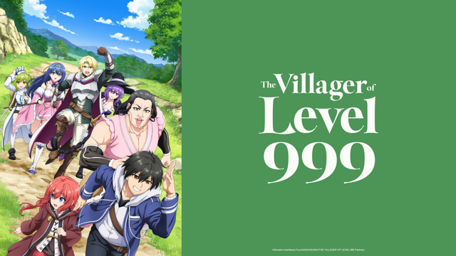 The Villager of Level 999