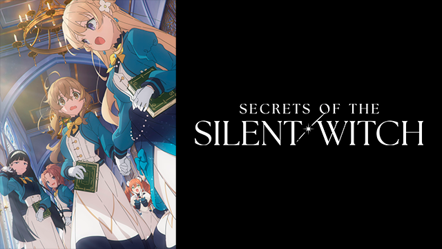 Secrets of the Silent Witch