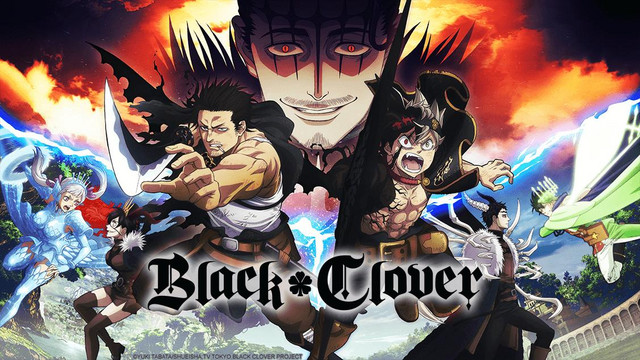 Black Clover (ITA)