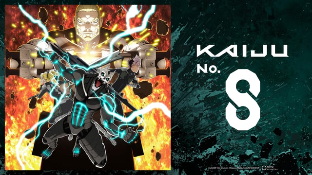 Kaiju No. 8 2