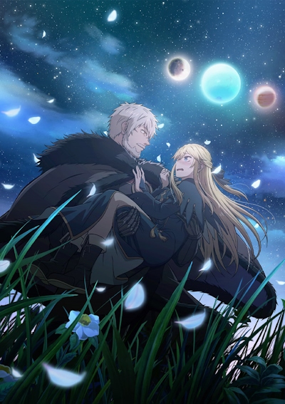 Himekishi wa Barbaroi no Yome