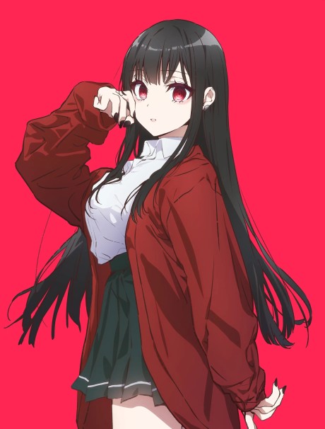 Are You a Jirai Girl, Chihara-san?