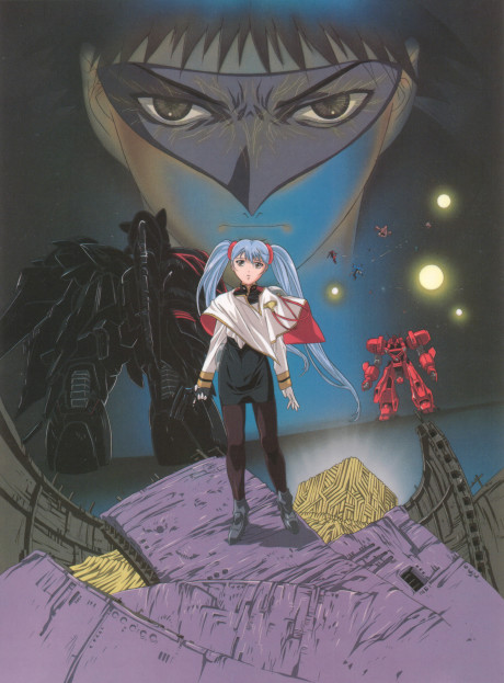 Mobile Battleship Nadesico - Il Principe delle Tenebre (ITA)