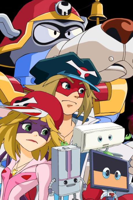 Yatterman Remake (ITA)