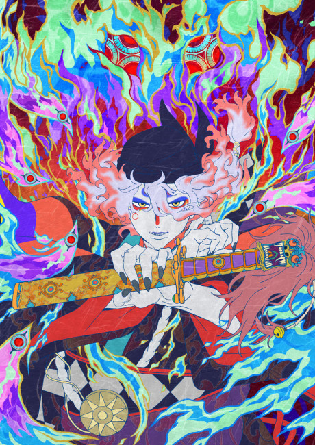 Mononoke the Movie: Chapter II - The Ashes of Rage (ITA)