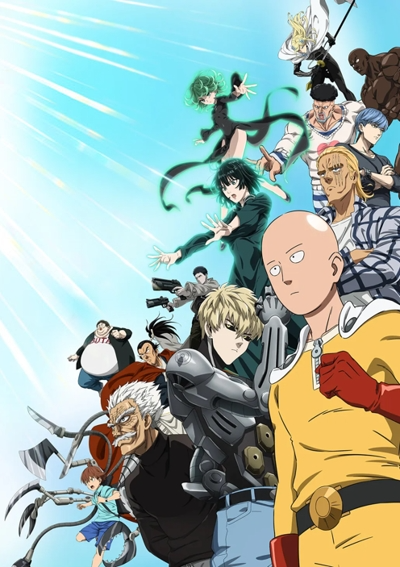 One Punch Man 3 (ITA)