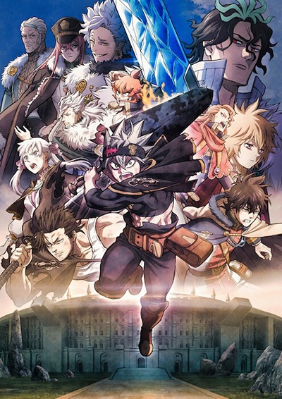 Black Clover: Sword of the Wizard King (ITA)