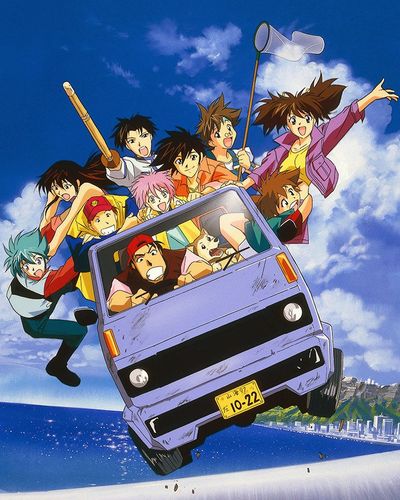 Brave Command Dagwon: The Boy with Crystal Eyes