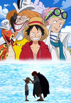One Piece: Episode of Luffy - Avventura su Hand Island