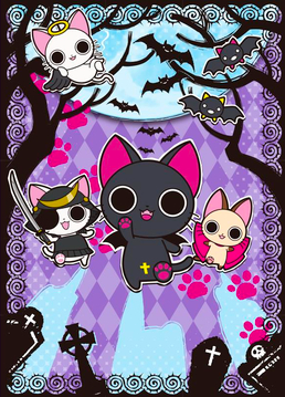 Nyanpire The Animation