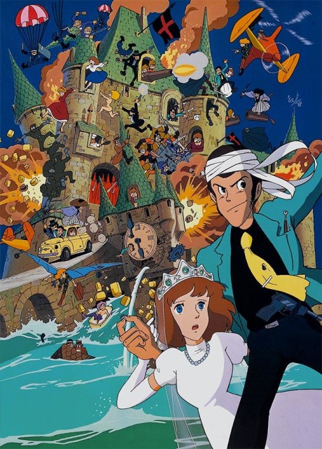Lupin III: Il castello di Cagliostro (ITA)