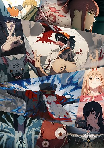 Chainsaw Man: The Compilation