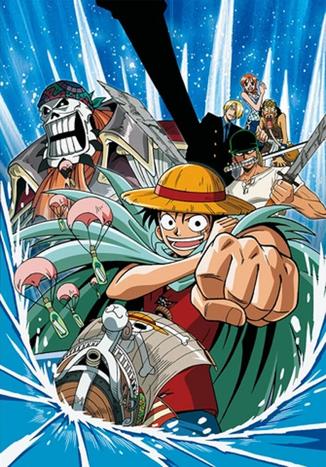 One Piece: Avventura nell'ombelico dell'oceano (ITA)