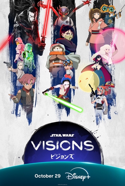 Star Wars: Visions 3 (ITA)
