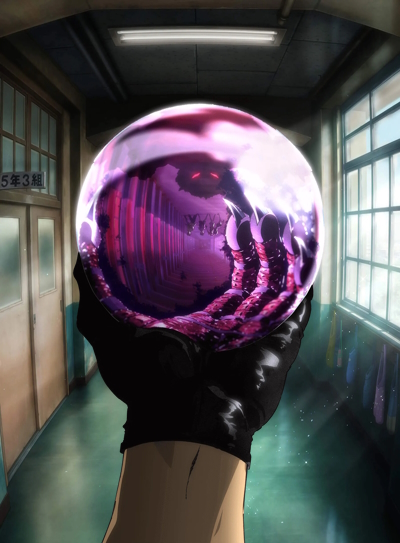 Hell Teacher: Jigoku Sensei Nube (2025) Part 2