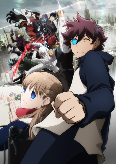 Blood Blockade Battlefront & Beyond (ITA)