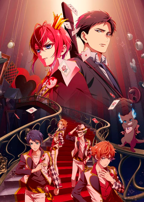 Disney Twisted-Wonderland The Animation