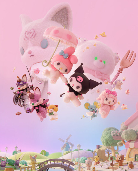 My Melody & Kuromi (ITA)