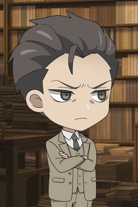 Chuuzenji-sensei Mini Anime