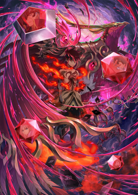 Battle Spirits [Re]: Zekkai no Kuu