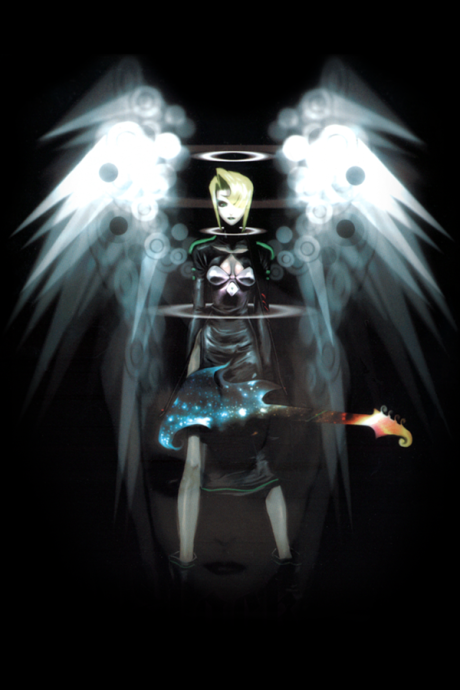 Legend of Black Heaven