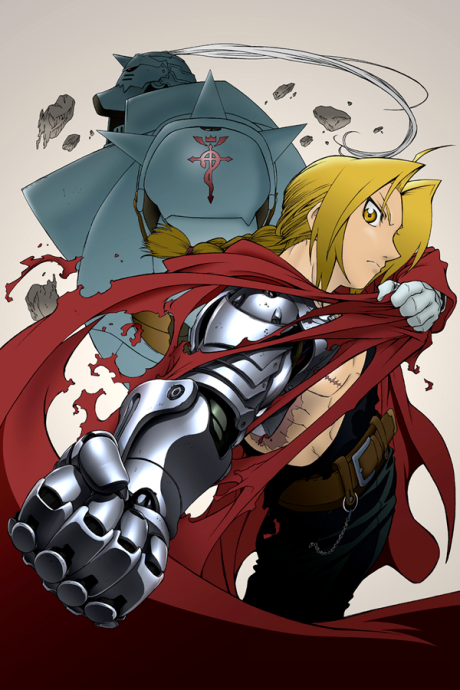 Fullmetal Alchemist (ITA)