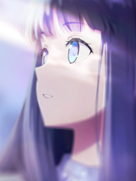 Love Unseen Beneath the Clear Night Sky