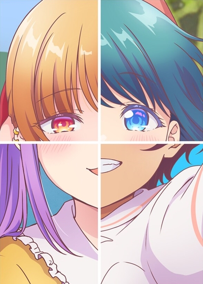 You Can't Be In a Rom-Com with Your Childhood Friends!