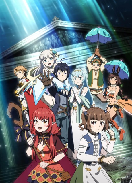 Full Clearing Another World under a Goddess with Zero Believers