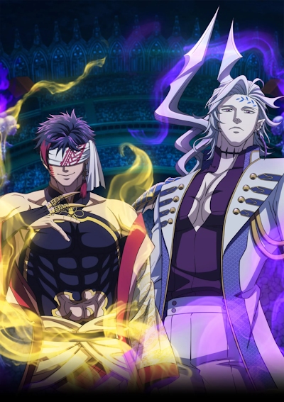 Shuumatsu no Walküre 3