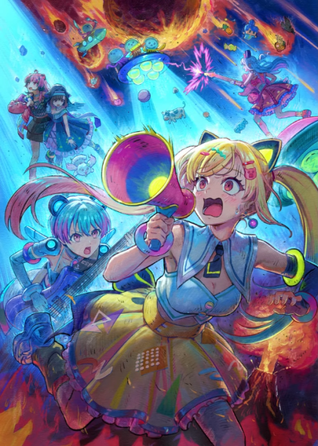 BanG Dream! Yume∞Mita