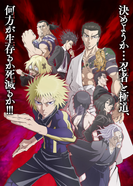 Ninja to Gokudou