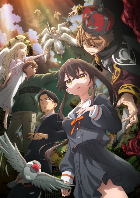 Sasaki and Peeps 2
