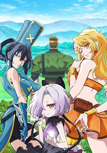 The Stunned Hero and the Assassin Princesses