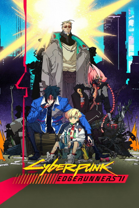 Cyberpunk: Edgerunners 2 (ITA)