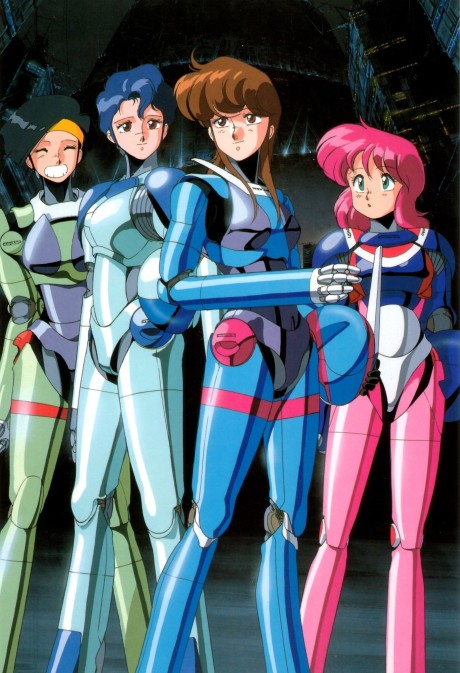 Bubblegum Crisis (ITA)