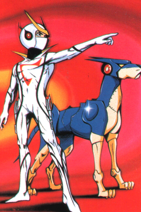 Kyashan il ragazzo androide