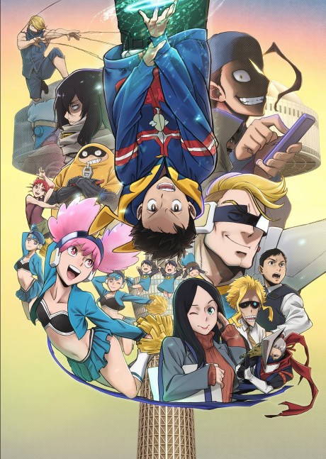 Vigilante: Boku no Hero Academia Illegals 2