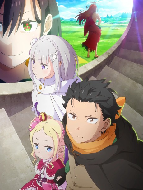 Re:Zero kara Hajimeru Isekai Seikatsu 4