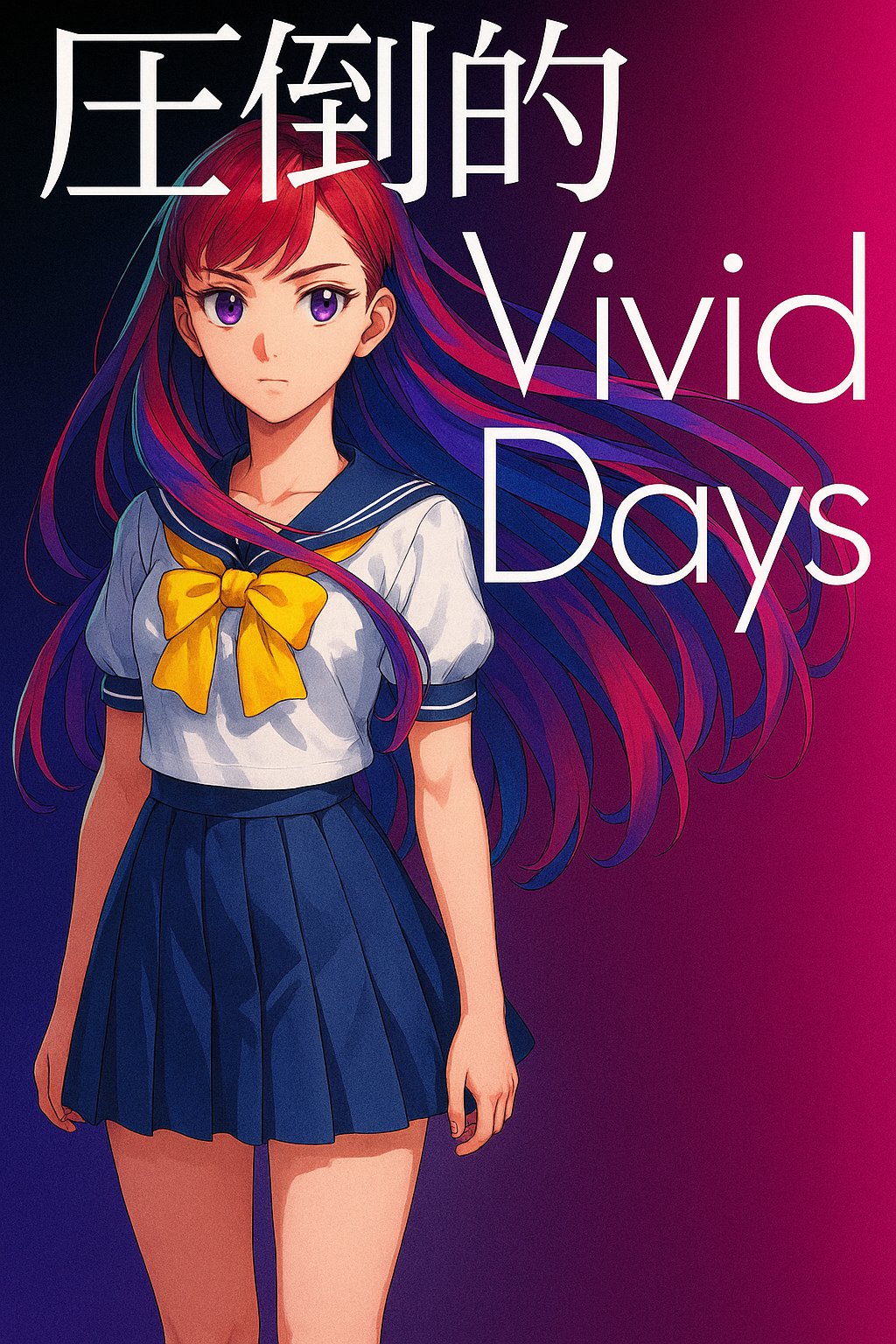 Attouteki Vivid Days