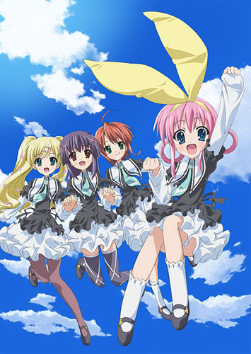 Detective Opera Milky Holmes