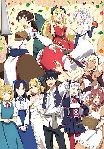 Farming Life in Another World 2