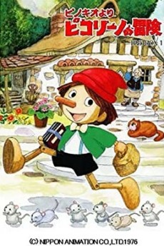 Le nuove avventure di Pinocchio (ITA)